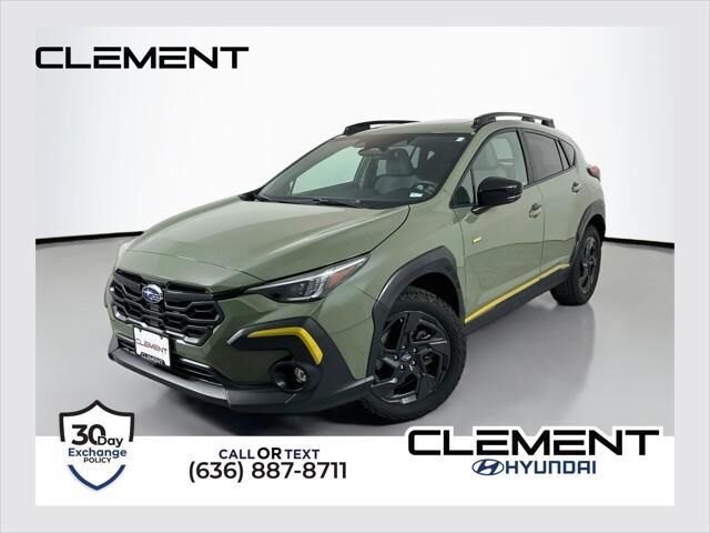 2024 Subaru Crosstrek Sport