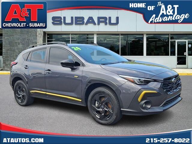 2024 Subaru Crosstrek Sport — photo 1 of 13