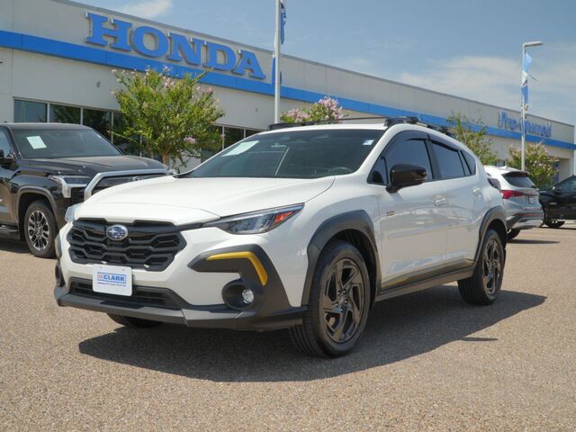 2024 Subaru Crosstrek Sport