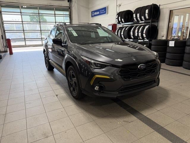 2024 Subaru Crosstrek Sport