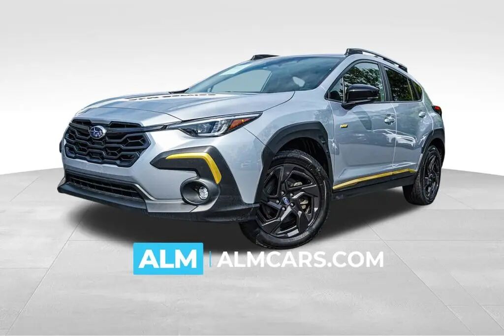 2025 Subaru Crosstrek Sport — photo 1 of 21