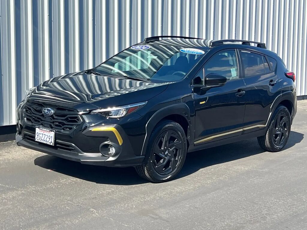 2024 Subaru Crosstrek Sport — photo 1 of 13