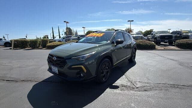 2024 Subaru Crosstrek Sport