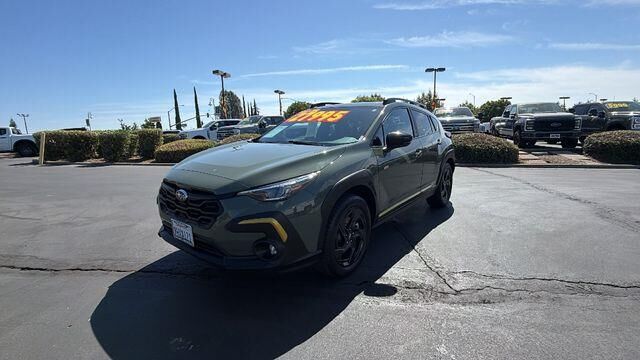 2024 Subaru Crosstrek Sport