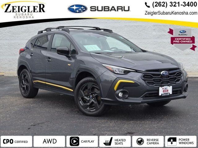 2024 Subaru Crosstrek Sport
