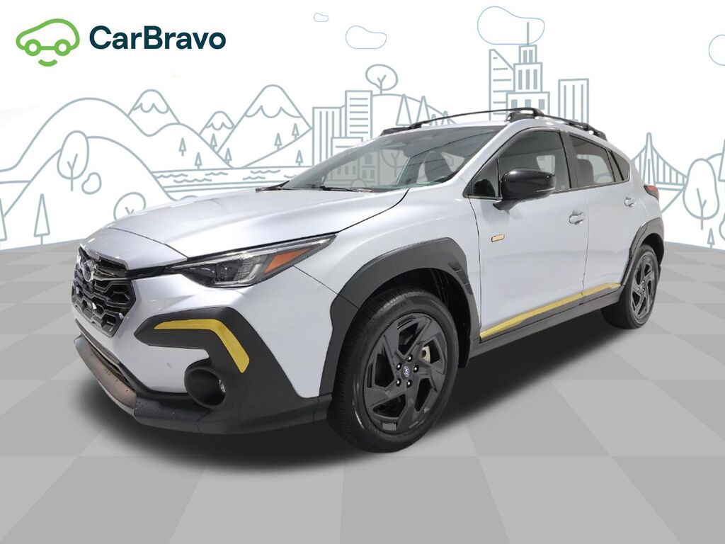 2024 Subaru Crosstrek Sport — photo 1 of 7
