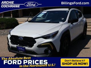 2024 Subaru Crosstrek Sport