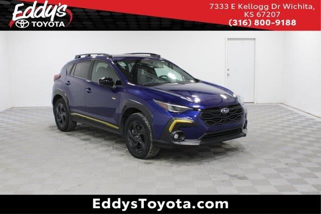 2024 Subaru Crosstrek Sport