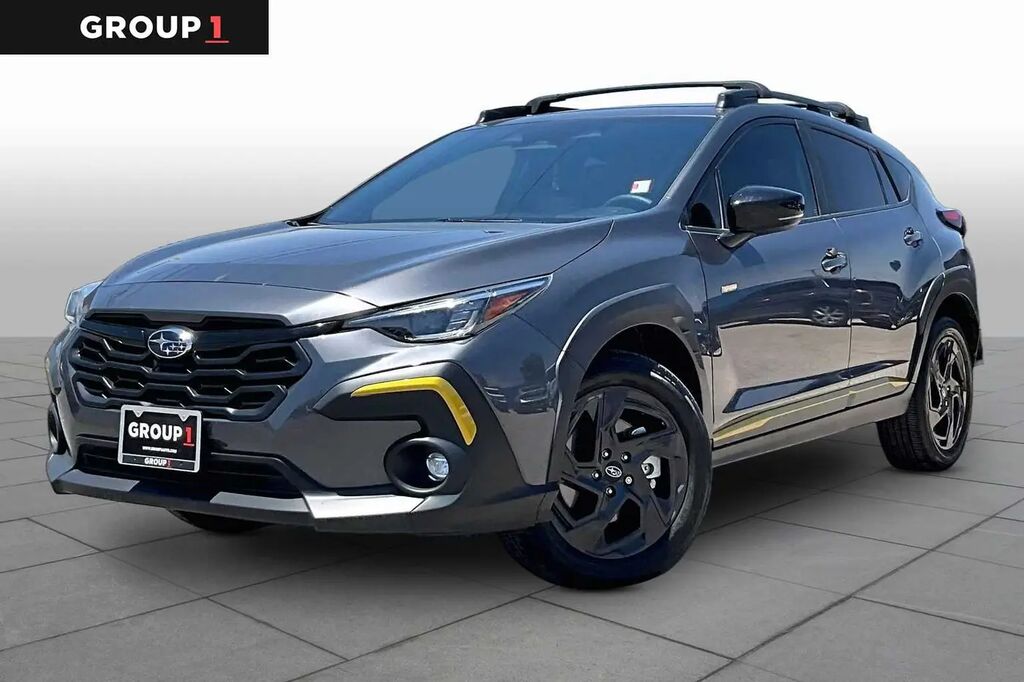2025 Subaru Crosstrek Sport — photo 1 of 23
