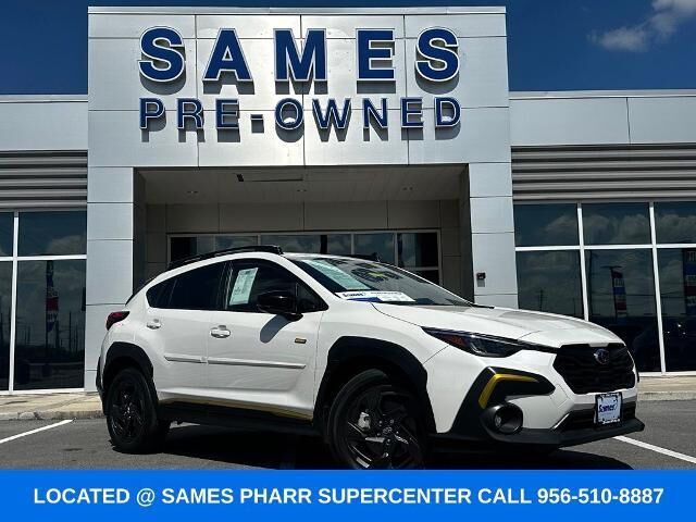 2025 Subaru Crosstrek Sport