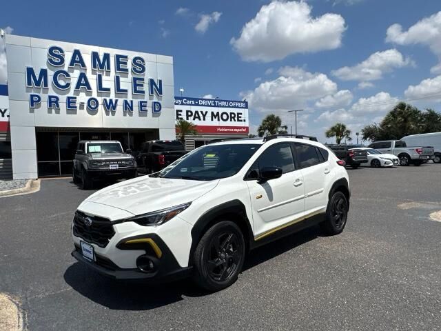 2025 Subaru Crosstrek Sport — photo 1 of 26