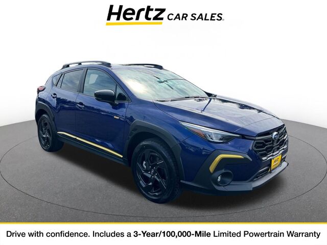 2025 Subaru Crosstrek Sport