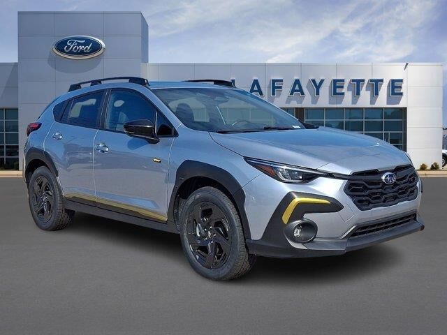 2024 Subaru Crosstrek Sport — photo 1 of 13