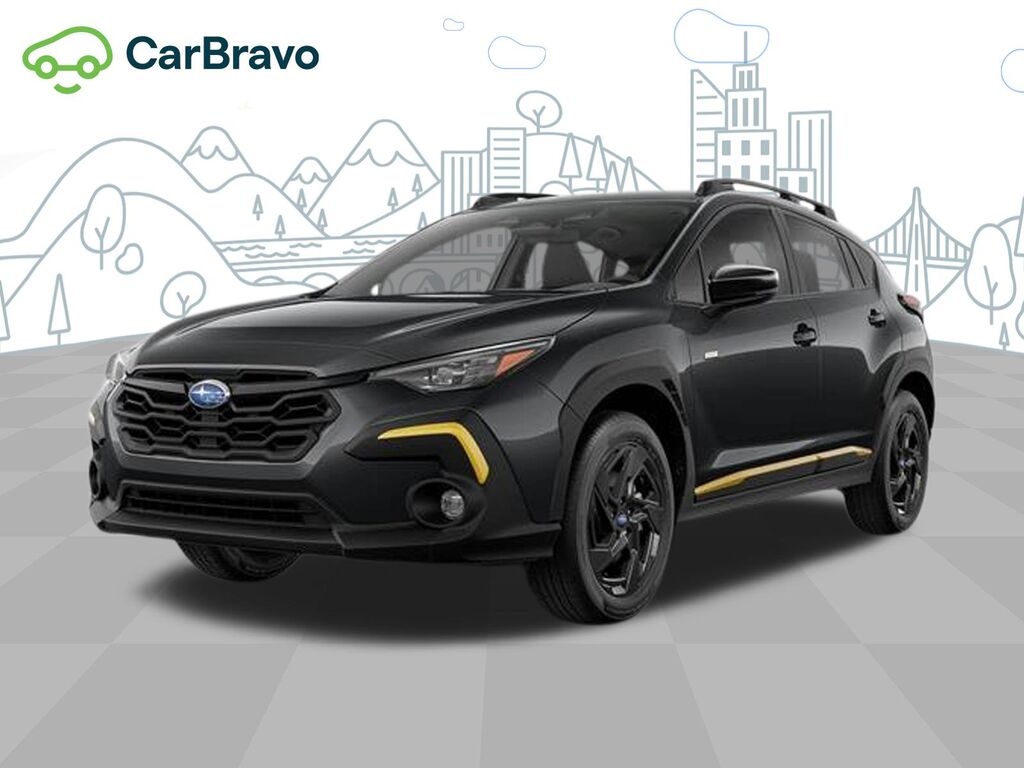 2024 Subaru Crosstrek Sport — photo 1 of 6