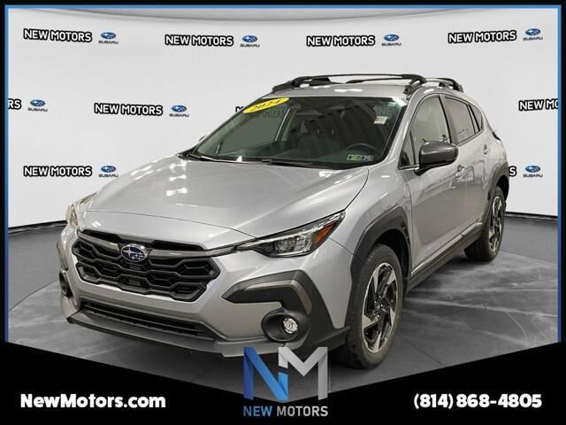 2024 Subaru Crosstrek Limited — photo 1 of 13