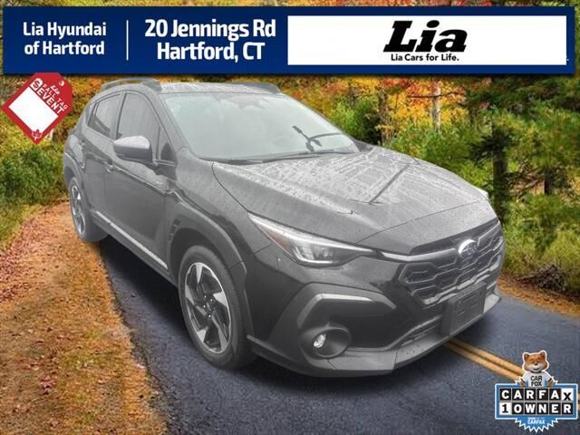 2024 Subaru Crosstrek Limited — photo 1 of 13