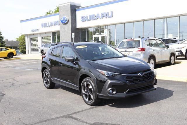 2026 Subaru Crosstrek Limited — photo 1 of 13