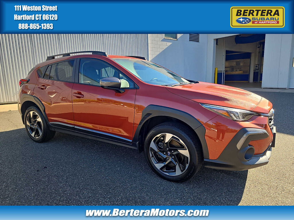 2024 Subaru Crosstrek Limited — photo 1 of 13