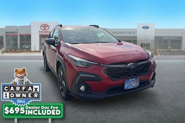 2025 Subaru Crosstrek Limited