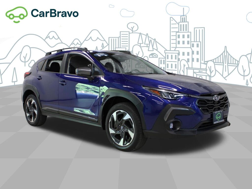 2024 Subaru Crosstrek Limited — photo 1 of 6