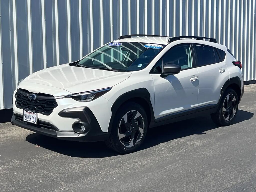 2025 Subaru Crosstrek Limited — photo 1 of 13