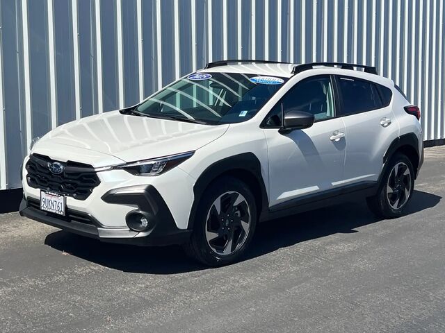 2025 Subaru Crosstrek Limited