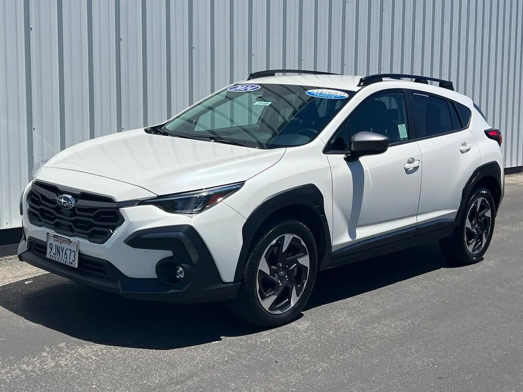 2024 Subaru Crosstrek Limited — photo 1 of 13