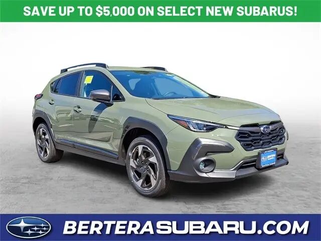 2025 Subaru Crosstrek Limited