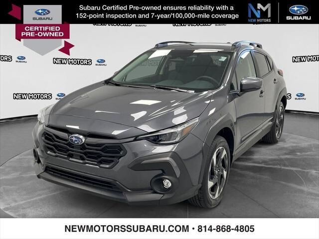 2025 Subaru Crosstrek Limited — photo 1 of 13