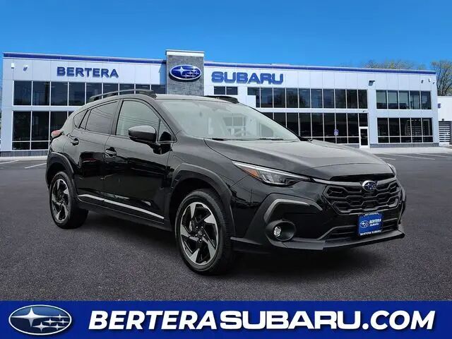 2024 Subaru Crosstrek Limited — photo 1 of 13