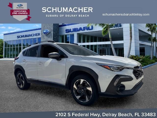 2024 Subaru Crosstrek Limited