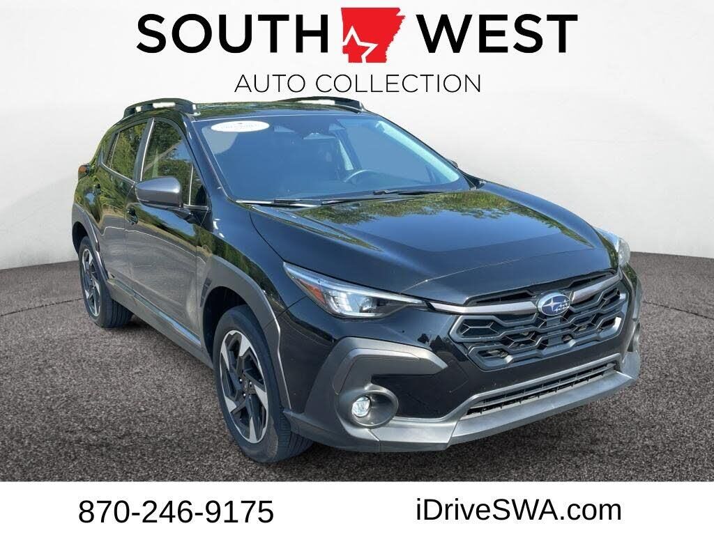 2024 Subaru Crosstrek Limited — photo 1 of 1