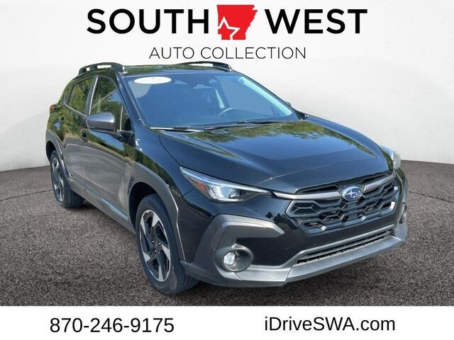 2024 Subaru Crosstrek Limited