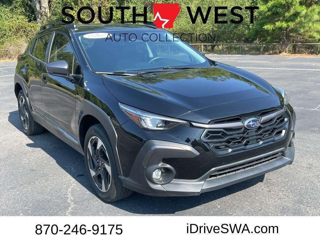 2024 Subaru Crosstrek Limited — photo 1 of 1