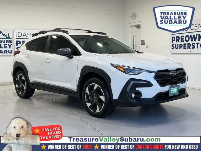 2026 Subaru Crosstrek Limited
