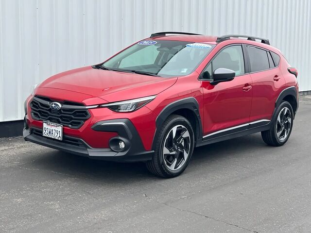 2025 Subaru Crosstrek Limited