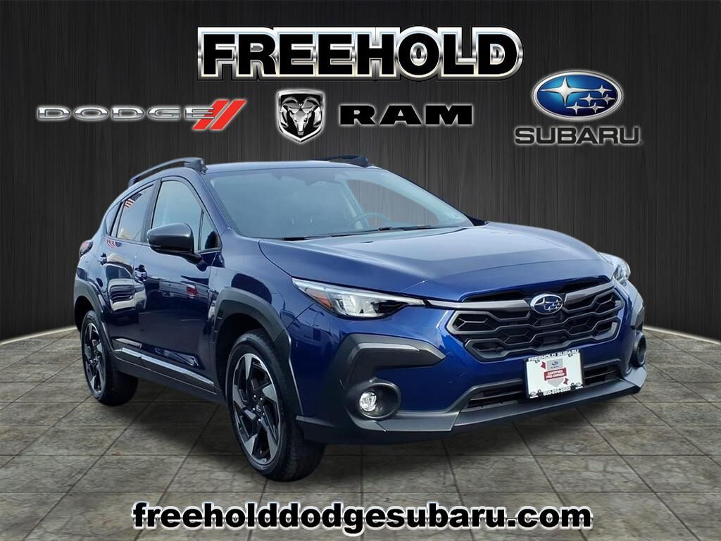 2025 Subaru Crosstrek — photo 1 of 13