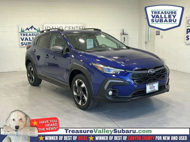 2026 Subaru Crosstrek Limited
