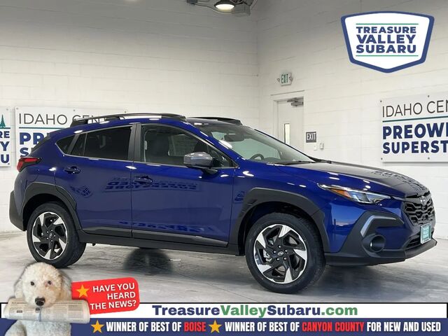 2026 Subaru Crosstrek Limited
