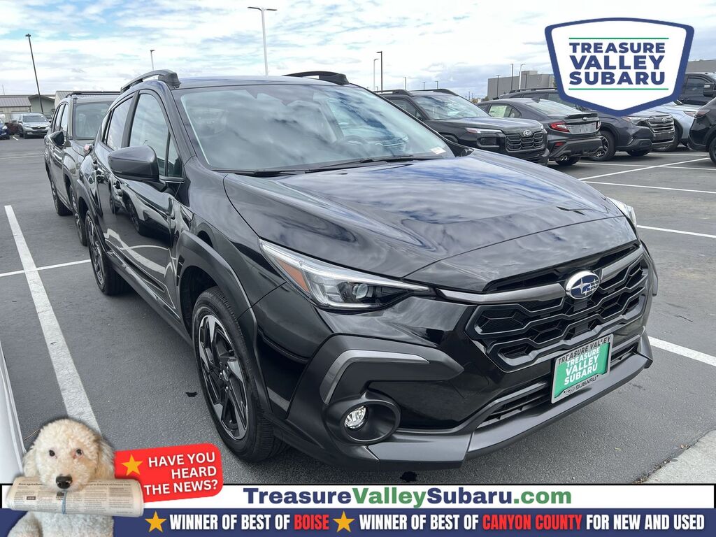 2026 Subaru Crosstrek Limited — photo 1 of 11