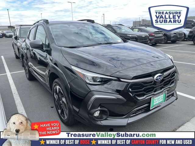 2026 Subaru Crosstrek Limited