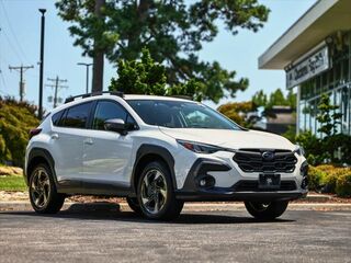 2024 Subaru Crosstrek Limited — photo 1 of 13