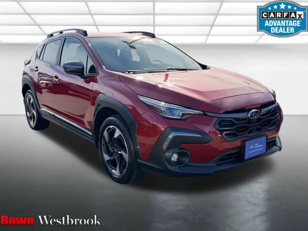 2024 Subaru Crosstrek Limited — photo 1 of 13