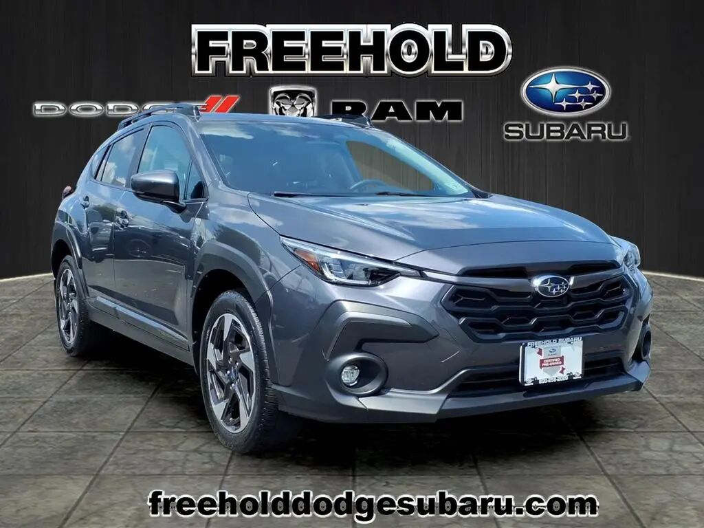 2025 Subaru Crosstrek Limited — photo 1 of 13
