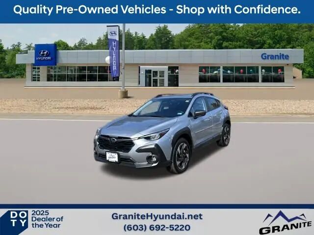 2025 Subaru Crosstrek Limited