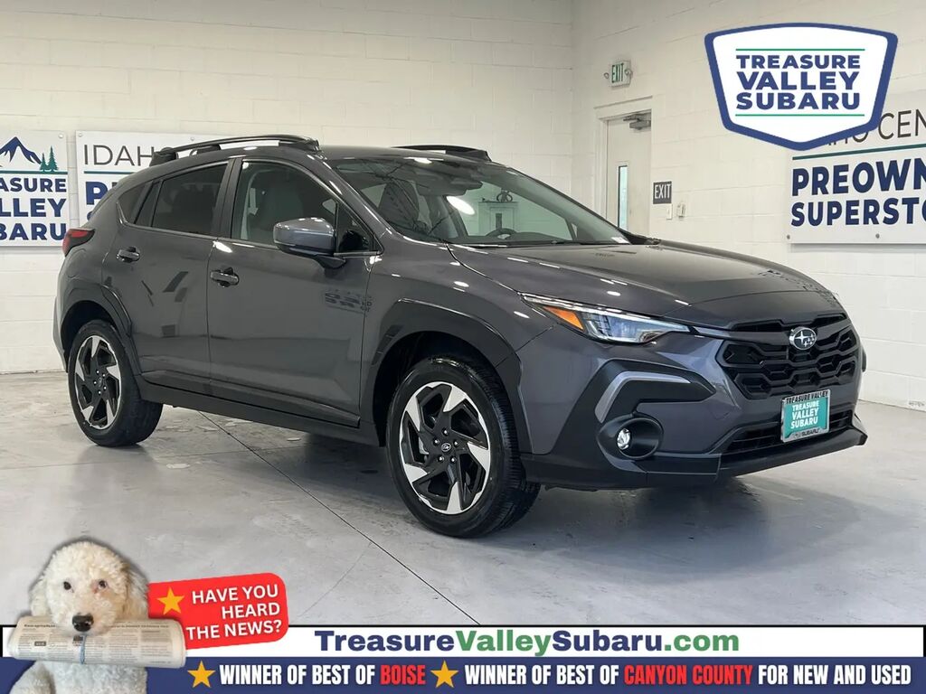 2026 Subaru Crosstrek Limited — photo 1 of 13