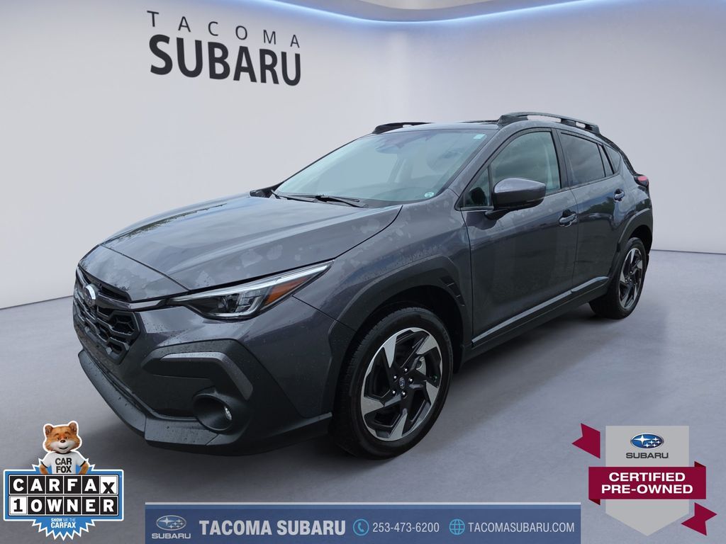 2026 Subaru Crosstrek Limited — photo 1 of 13
