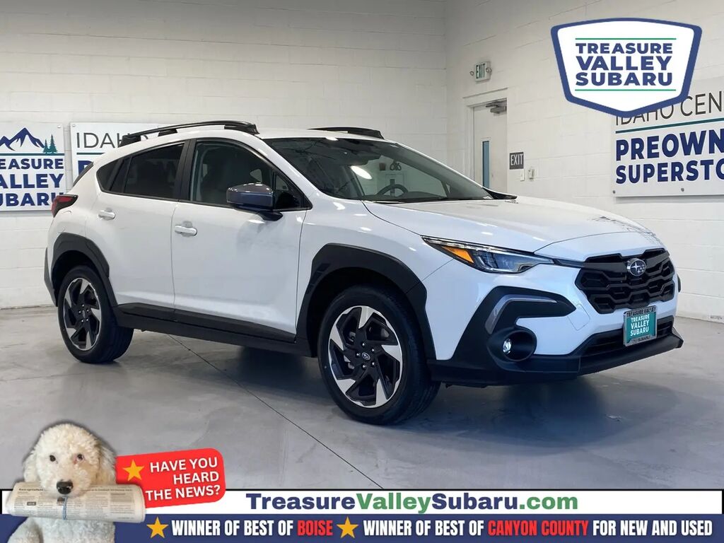 2026 Subaru Crosstrek Limited — photo 1 of 13