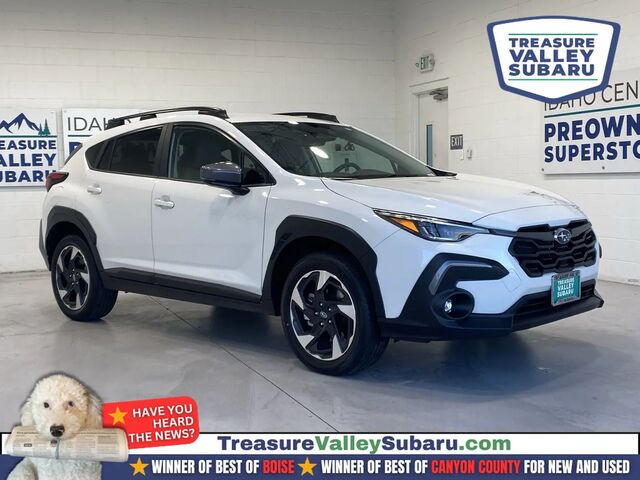 2026 Subaru Crosstrek Limited