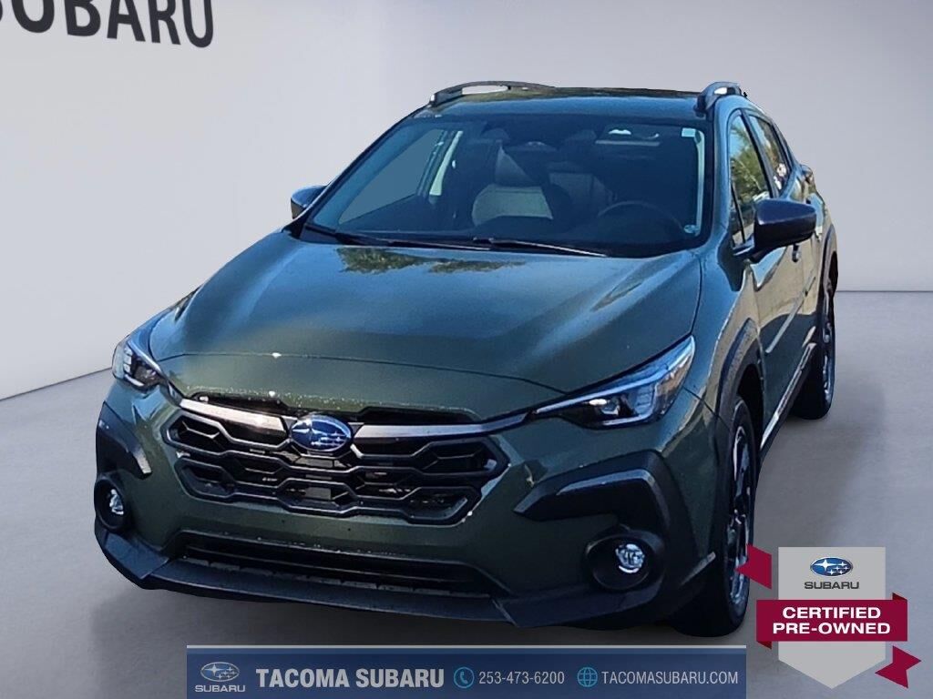 2026 Subaru Crosstrek Limited — photo 1 of 13